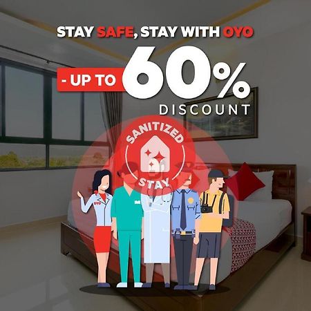 Oyo 314 Emas 23 Guest House Syariah Маланг Экстерьер фото